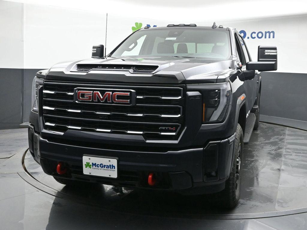 new 2025 GMC Sierra 2500 car, priced at $83,600