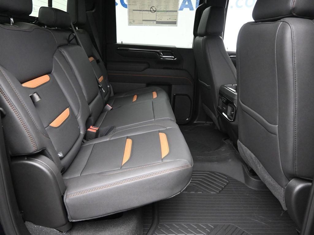 new 2025 GMC Sierra 2500 car, priced at $83,600