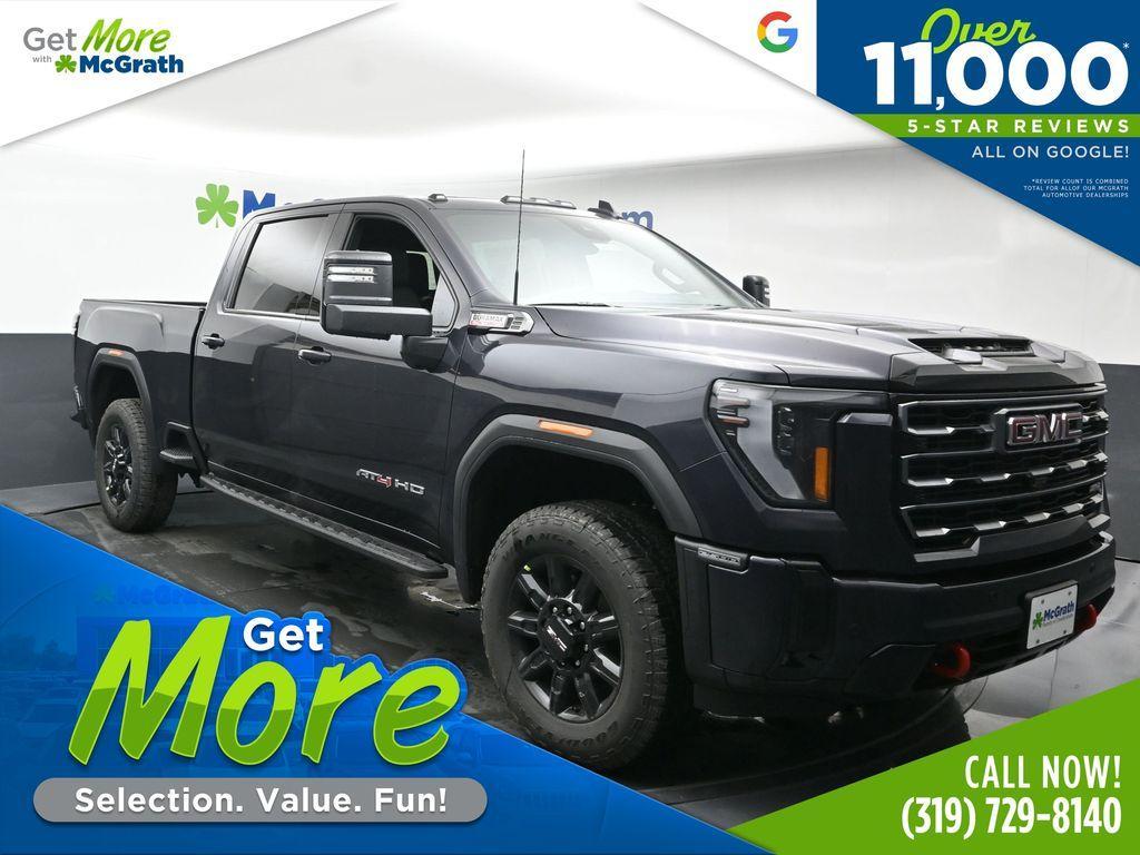 new 2025 GMC Sierra 2500 car, priced at $83,600