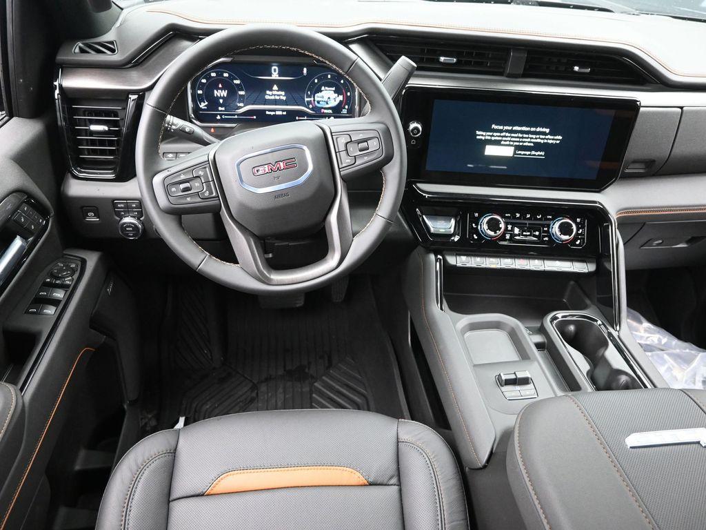 new 2025 GMC Sierra 2500 car, priced at $83,600