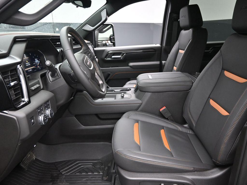 new 2025 GMC Sierra 2500 car, priced at $83,600