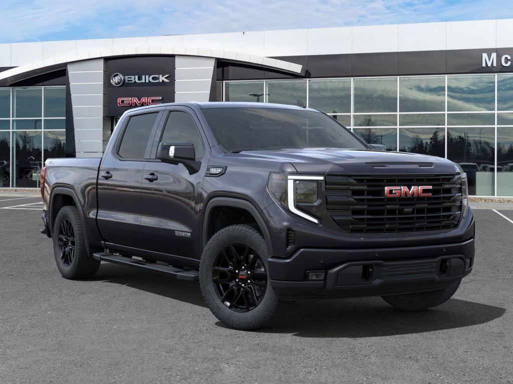 new 2025 GMC Sierra 1500 car, priced at $59,675