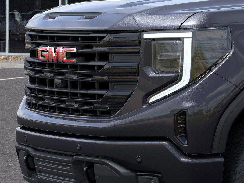 new 2025 GMC Sierra 1500 car, priced at $59,675