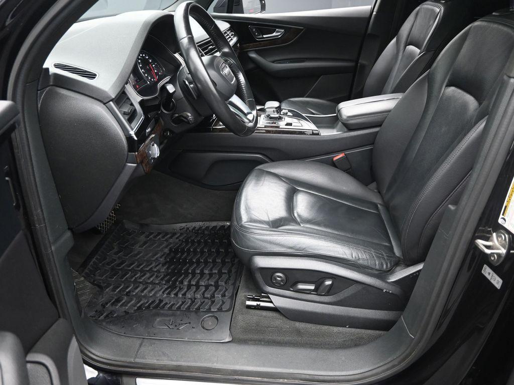 used 2017 Audi Q7 car, priced at $15,498
