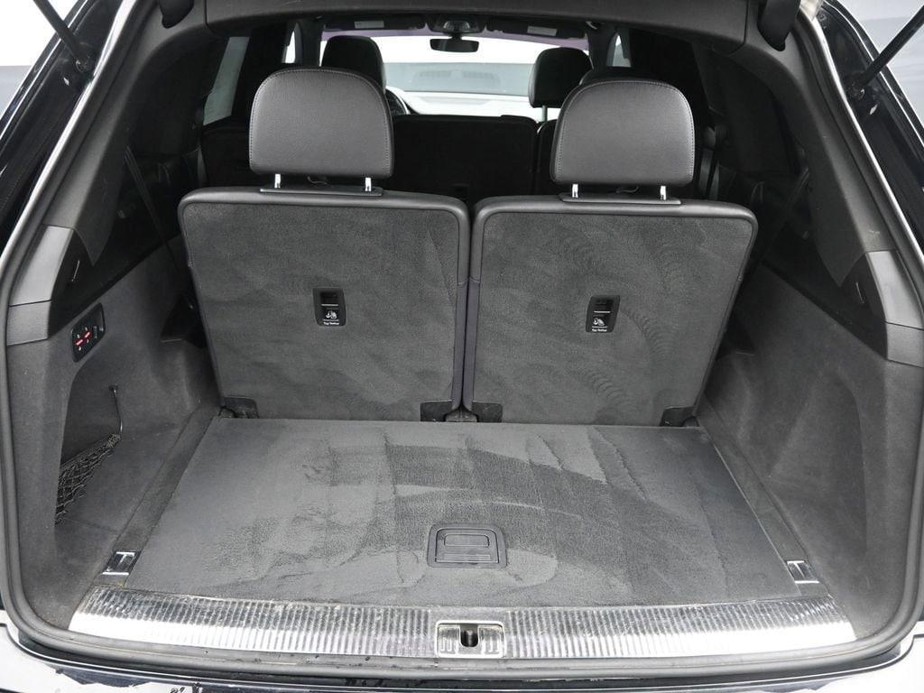 used 2017 Audi Q7 car, priced at $15,998
