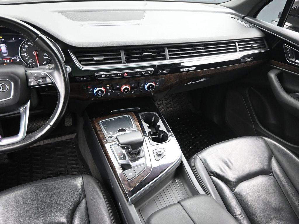 used 2017 Audi Q7 car, priced at $15,498