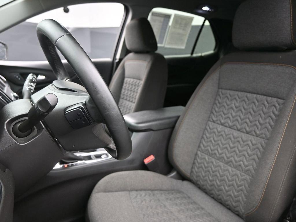 used 2024 Chevrolet Equinox car, priced at $25,988