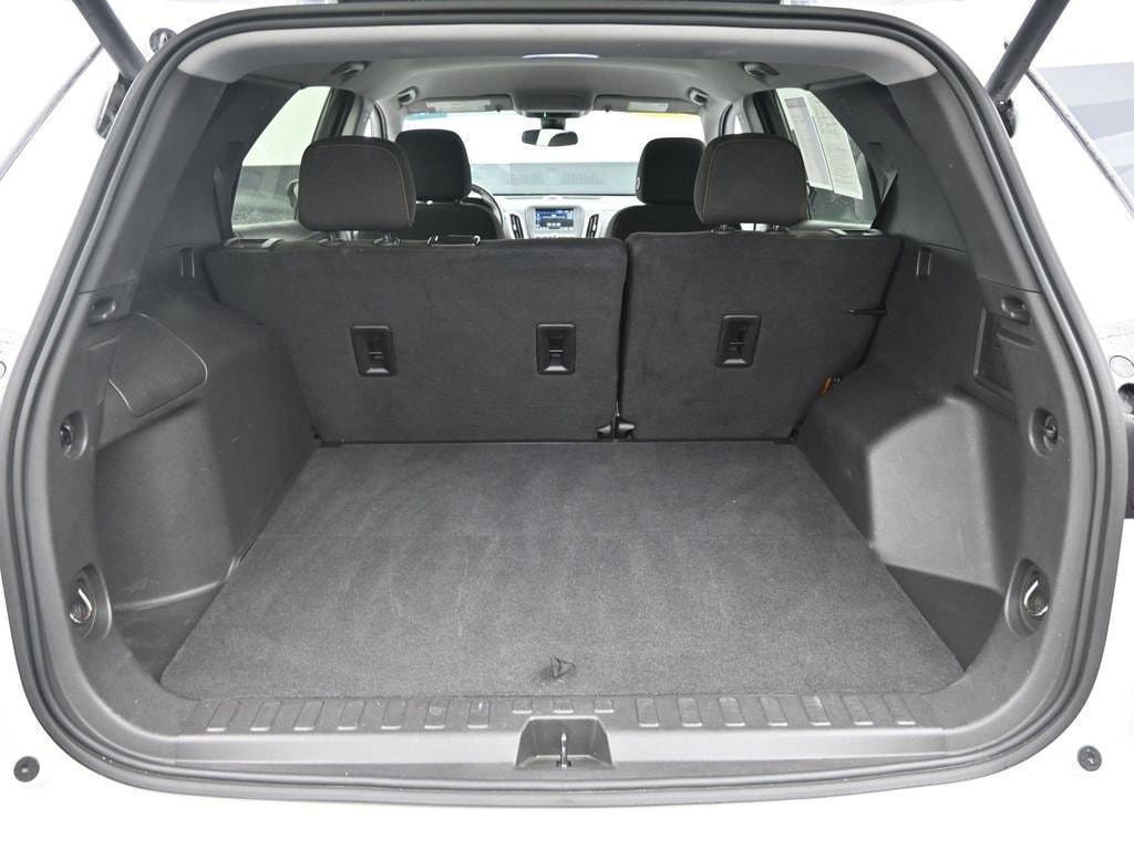 used 2024 Chevrolet Equinox car, priced at $26,035
