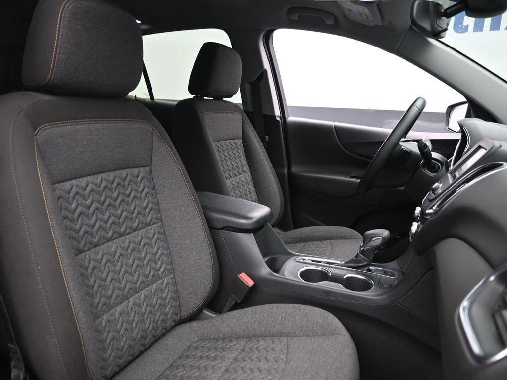 used 2024 Chevrolet Equinox car, priced at $25,988