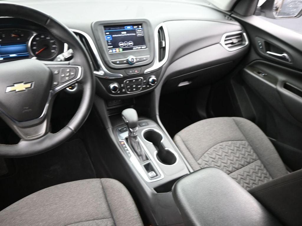 used 2024 Chevrolet Equinox car, priced at $26,198