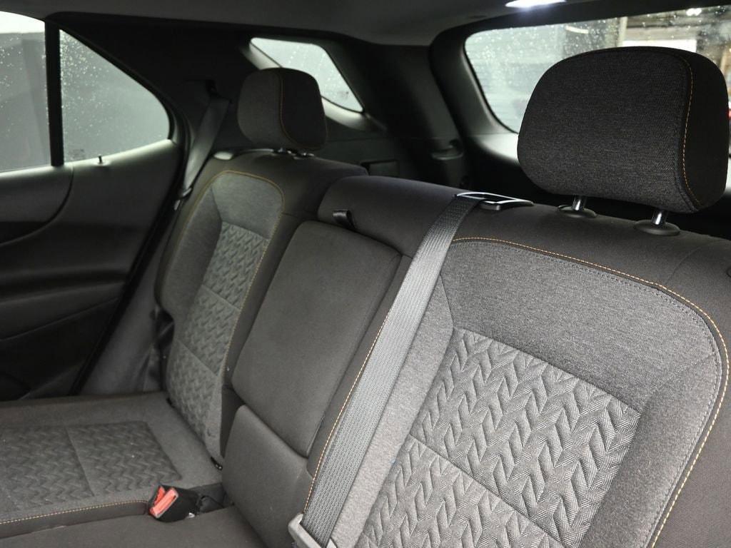 used 2024 Chevrolet Equinox car, priced at $25,900