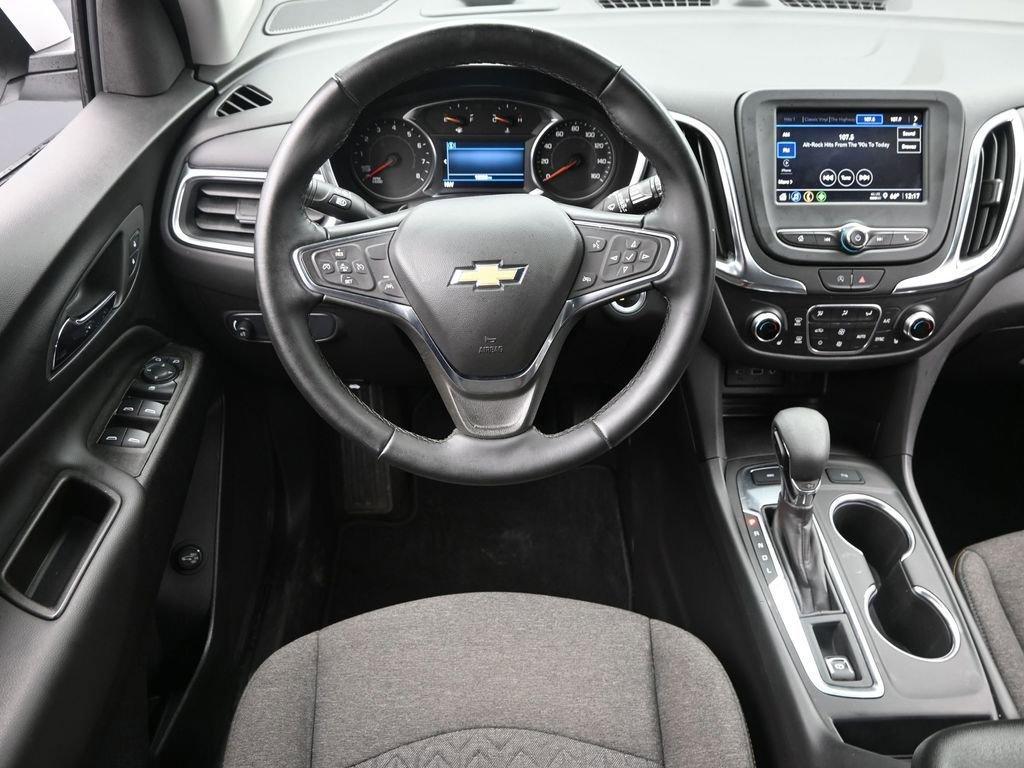 used 2024 Chevrolet Equinox car, priced at $25,988