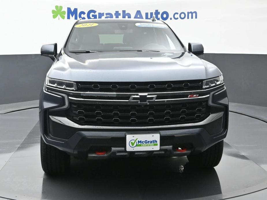 used 2021 Chevrolet Tahoe car, priced at $48,998