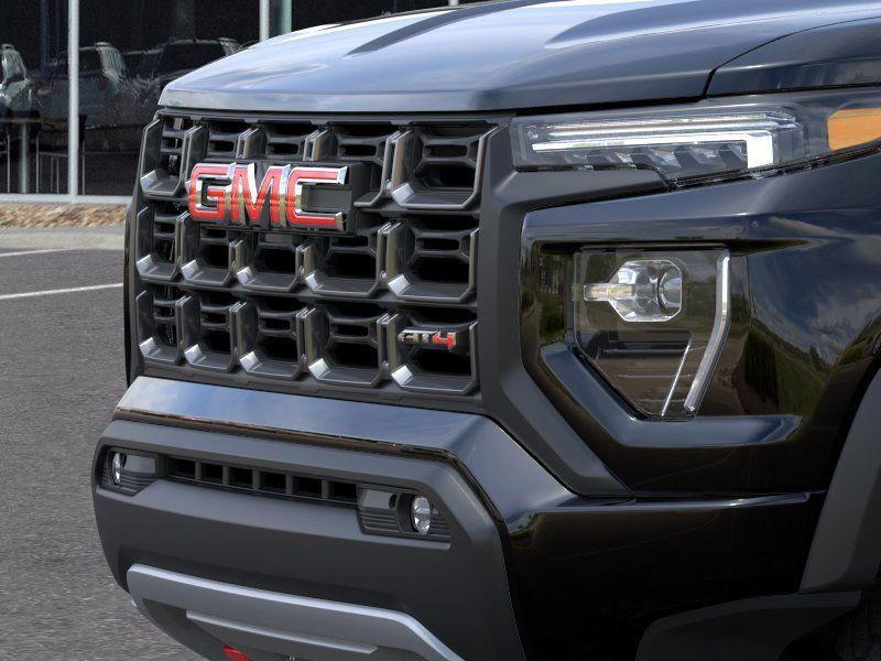 new 2025 GMC Canyon car, priced at $50,520