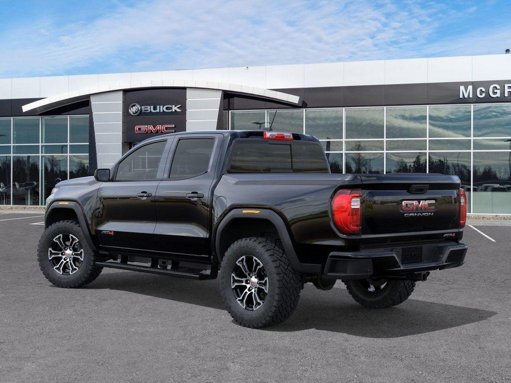 new 2025 GMC Canyon car, priced at $50,520