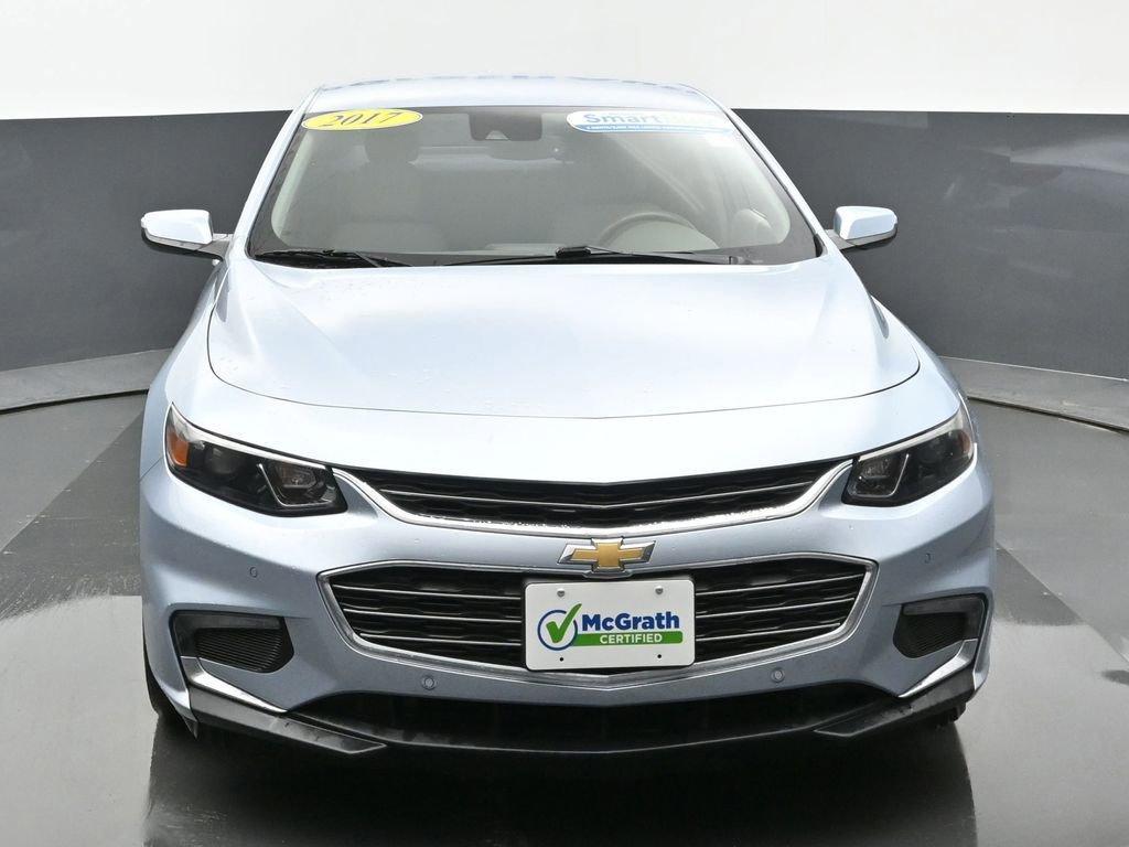 used 2017 Chevrolet Malibu car, priced at $11,995