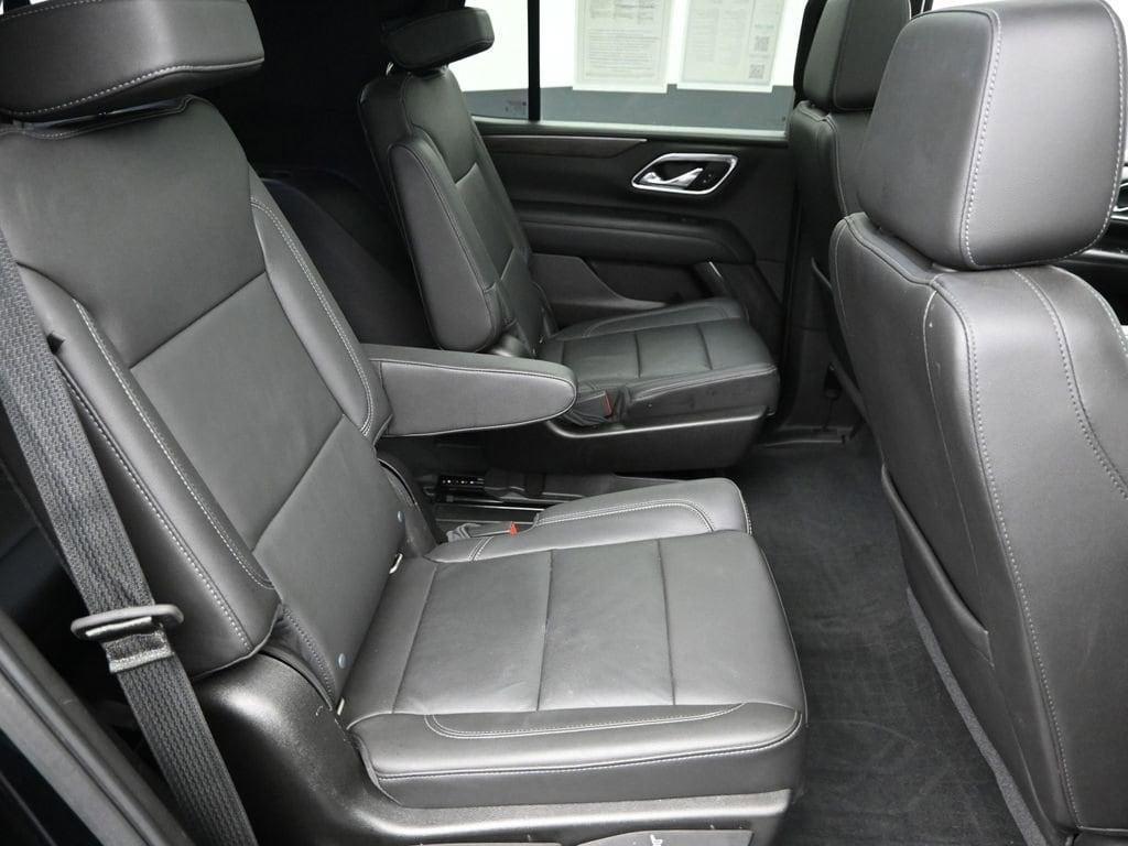 used 2021 Chevrolet Tahoe car, priced at $39,988