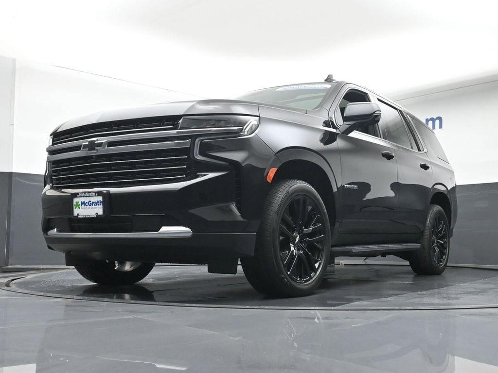 used 2021 Chevrolet Tahoe car, priced at $39,988