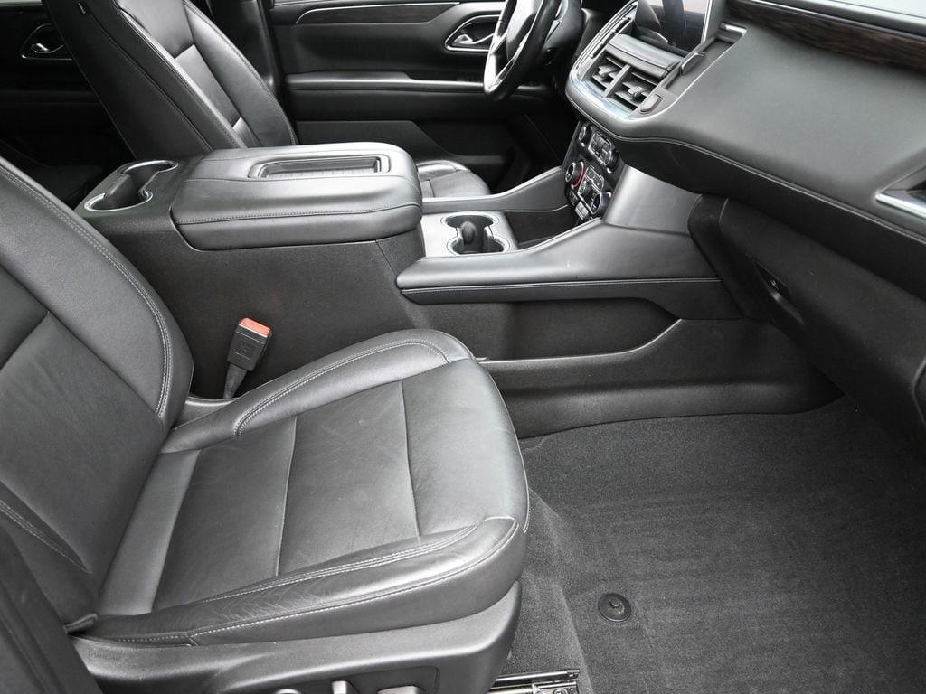 used 2021 Chevrolet Tahoe car, priced at $39,988