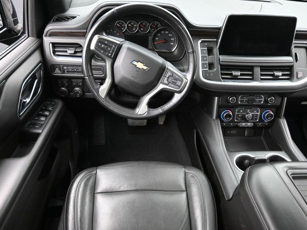 used 2021 Chevrolet Tahoe car, priced at $39,988