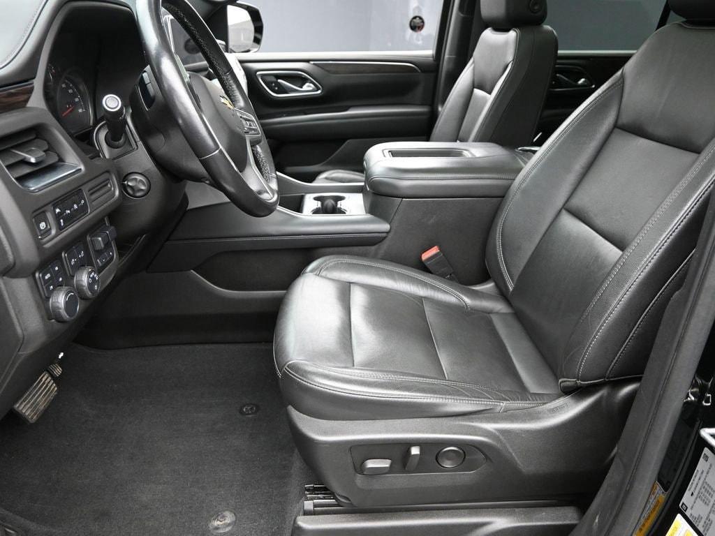 used 2021 Chevrolet Tahoe car, priced at $39,988