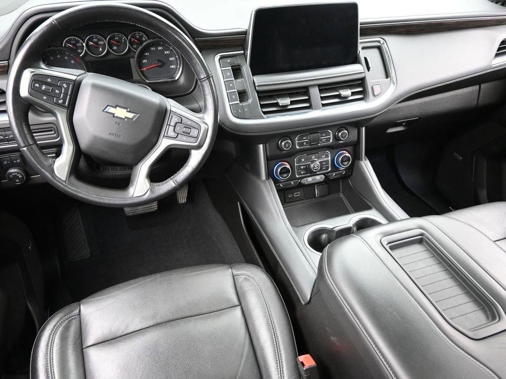 used 2021 Chevrolet Tahoe car, priced at $39,988