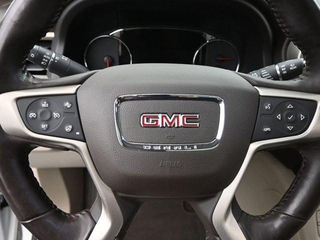 used 2017 GMC Acadia car, priced at $17,998