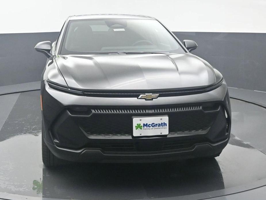 new 2025 Chevrolet Equinox EV car, priced at $33,590