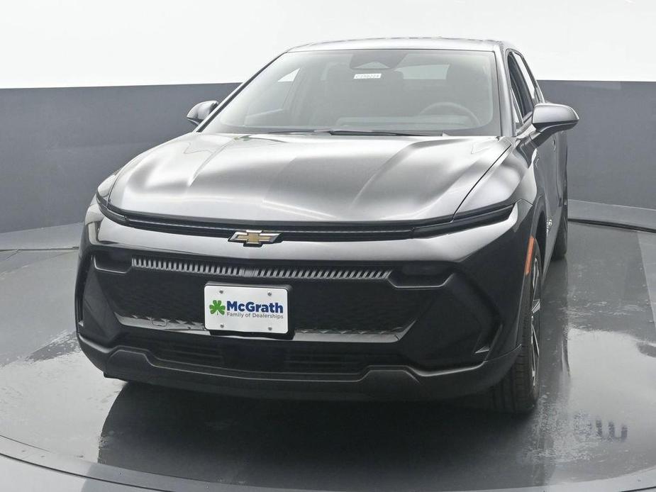 new 2025 Chevrolet Equinox EV car, priced at $33,590