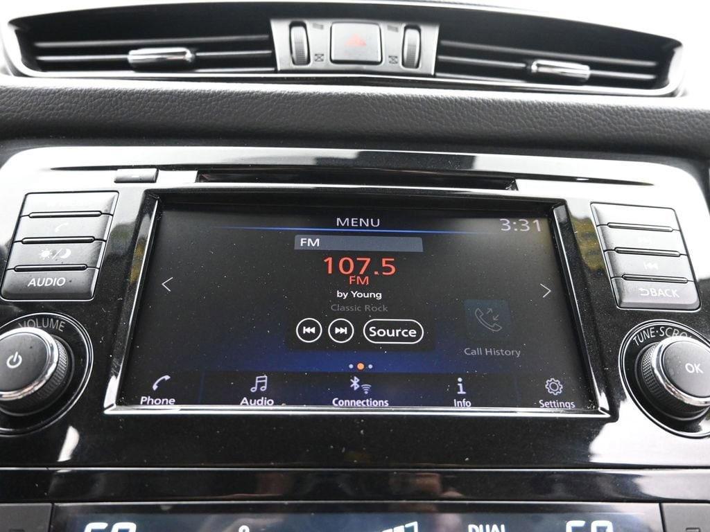 used 2020 Nissan Rogue Sport car, priced at $18,990