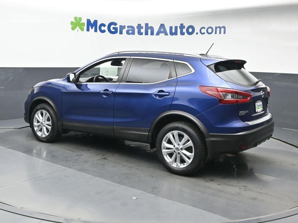 used 2020 Nissan Rogue Sport car, priced at $18,990