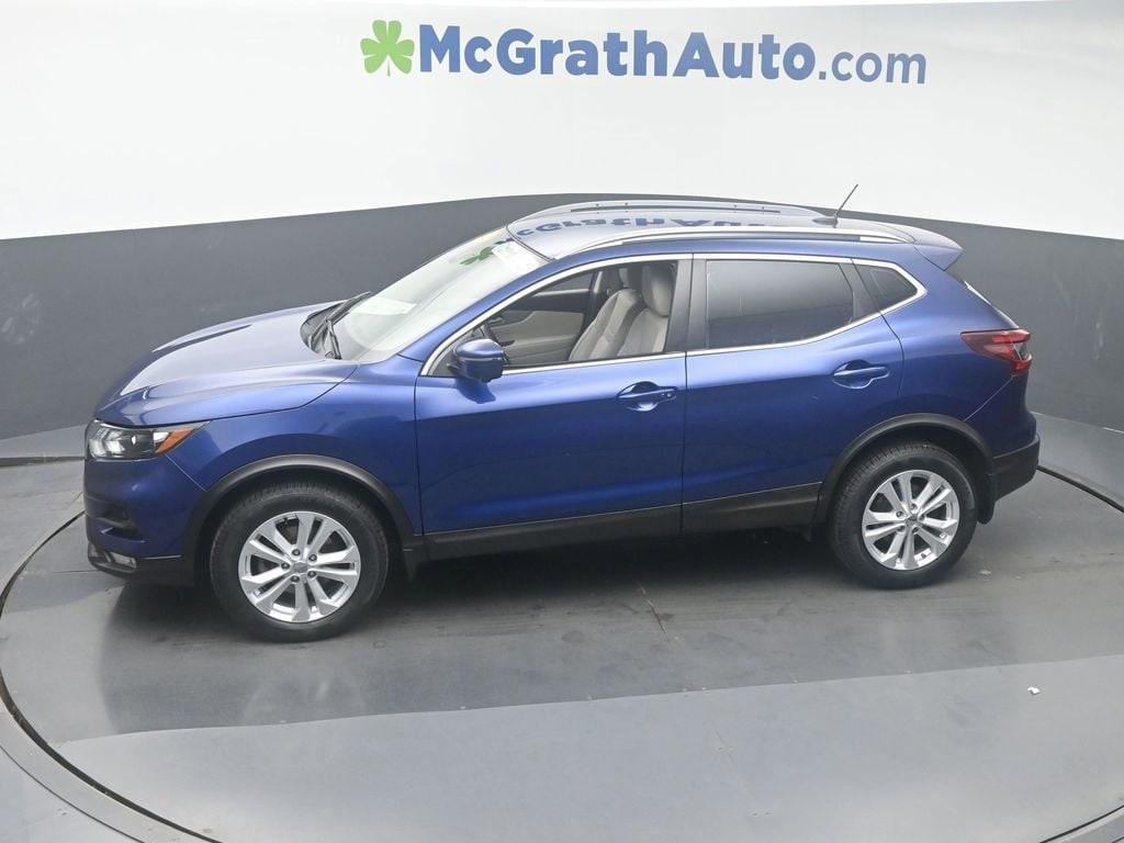 used 2020 Nissan Rogue Sport car, priced at $18,990