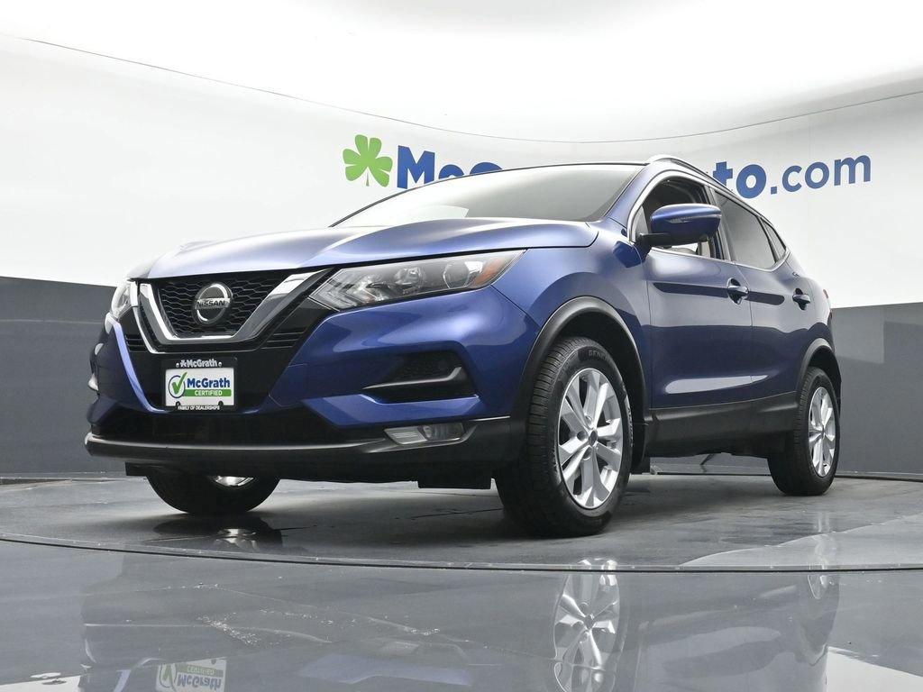used 2020 Nissan Rogue Sport car, priced at $18,990