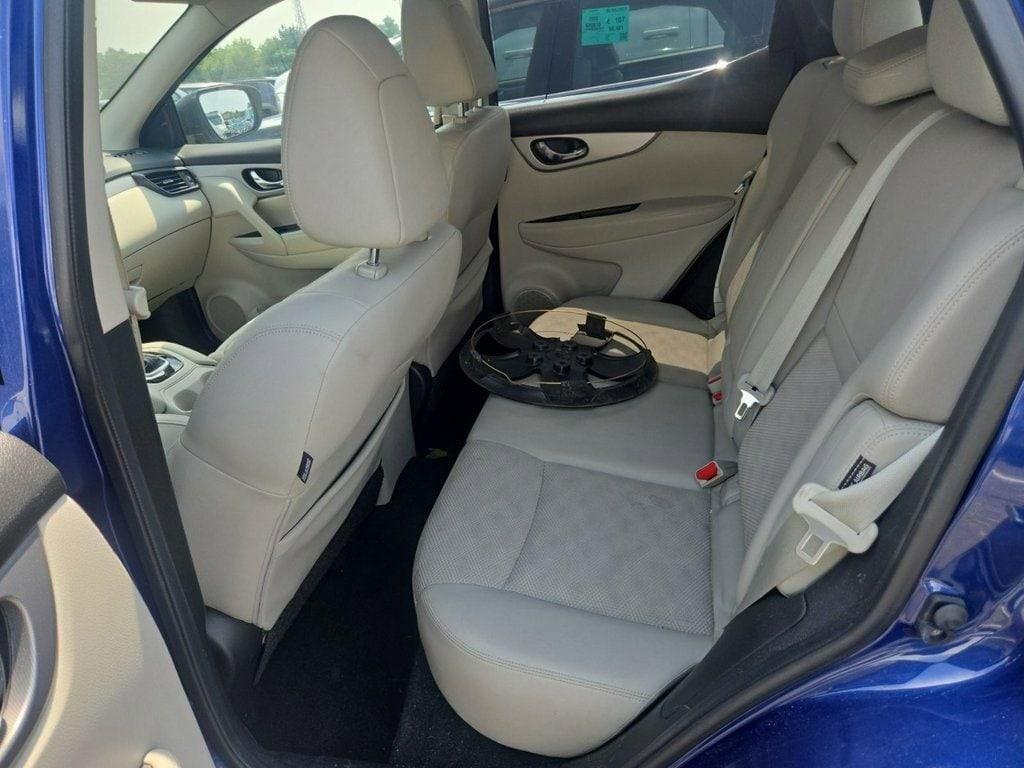 used 2020 Nissan Rogue Sport car, priced at $18,930