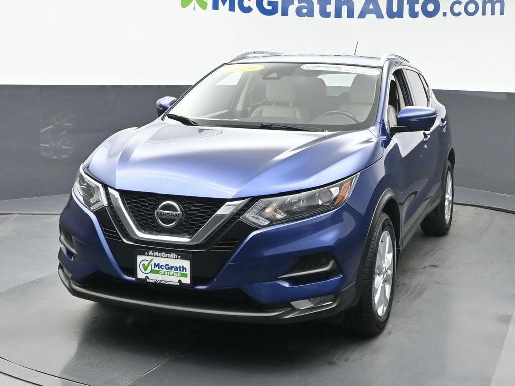 used 2020 Nissan Rogue Sport car, priced at $18,990