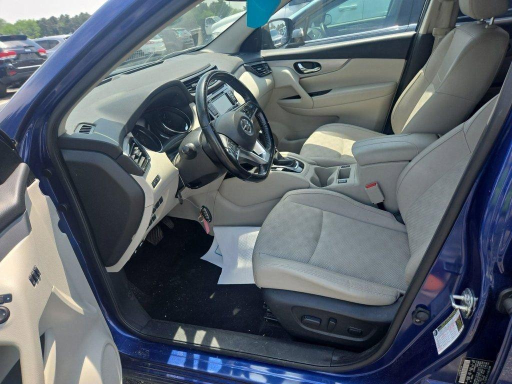 used 2020 Nissan Rogue Sport car, priced at $18,930