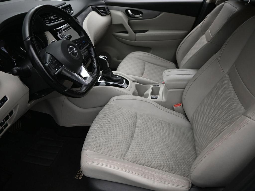 used 2020 Nissan Rogue Sport car, priced at $18,990