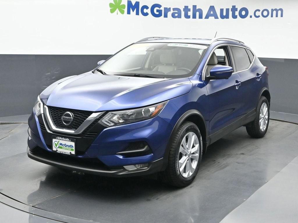 used 2020 Nissan Rogue Sport car, priced at $18,990