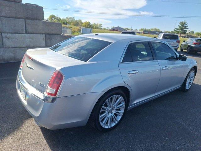 used 2012 Chrysler 300 car, priced at $8,998