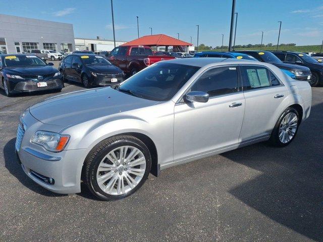 used 2012 Chrysler 300 car, priced at $8,998