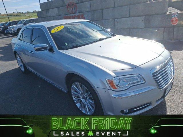 used 2012 Chrysler 300 car, priced at $8,998