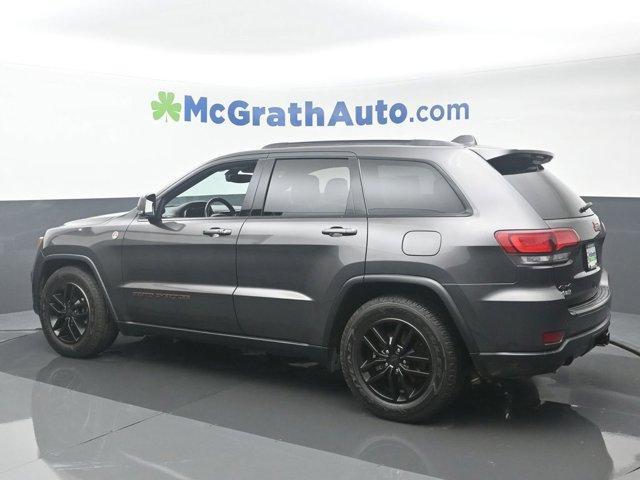 used 2020 Jeep Grand Cherokee car, priced at $28,498