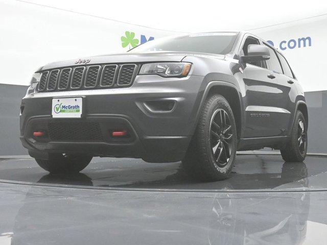 used 2020 Jeep Grand Cherokee car, priced at $28,498