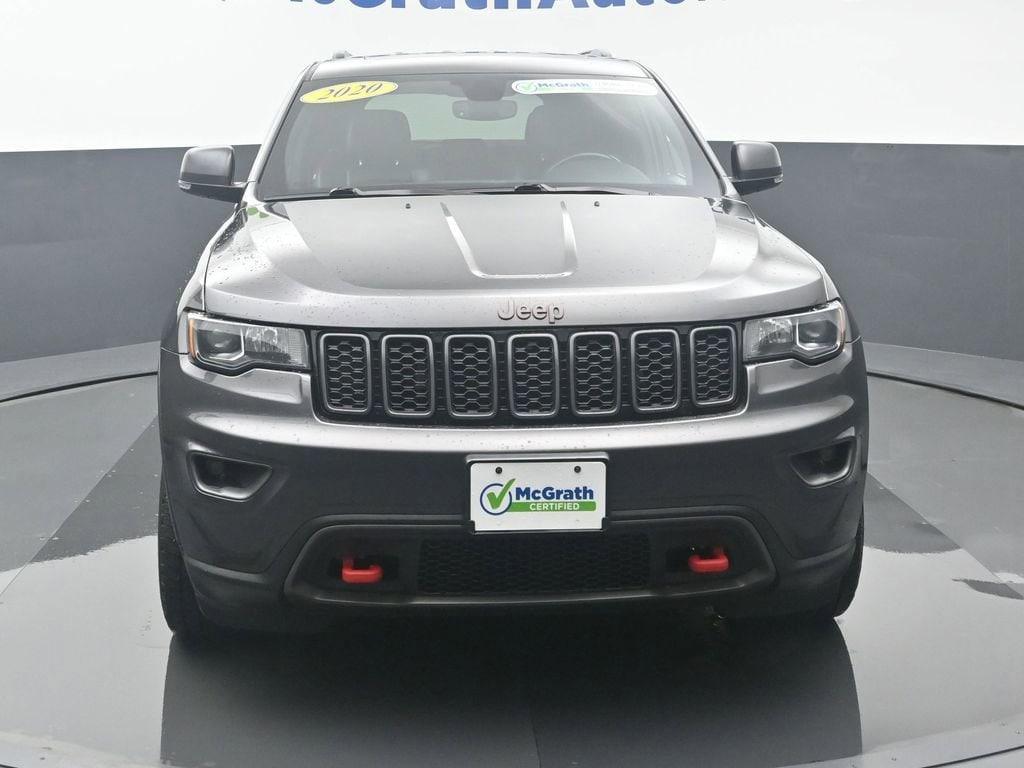 used 2020 Jeep Grand Cherokee car, priced at $25,799