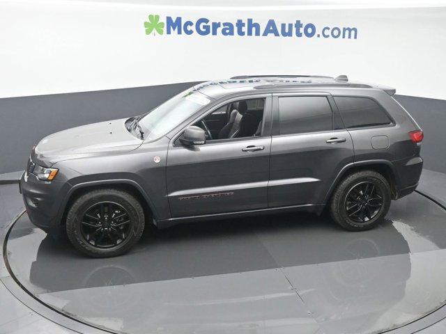 used 2020 Jeep Grand Cherokee car, priced at $28,498