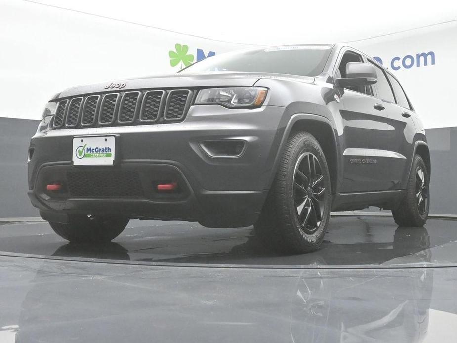 used 2020 Jeep Grand Cherokee car, priced at $25,799