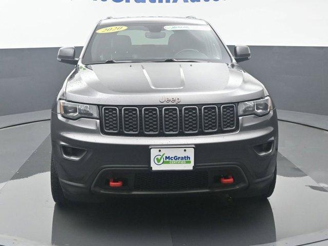 used 2020 Jeep Grand Cherokee car, priced at $28,498