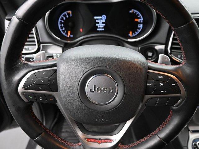 used 2020 Jeep Grand Cherokee car, priced at $28,498