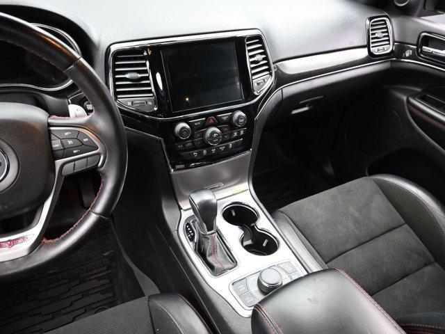 used 2020 Jeep Grand Cherokee car, priced at $28,498