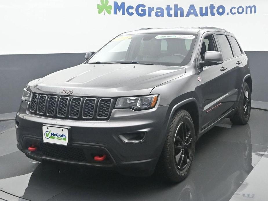 used 2020 Jeep Grand Cherokee car, priced at $25,799